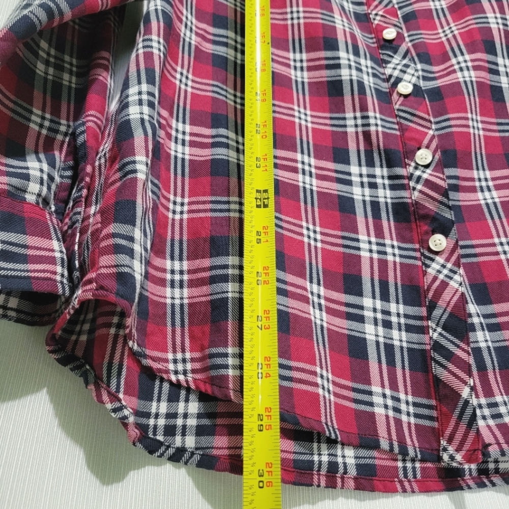 Hot Topic Button Down - Picture 4 of 5